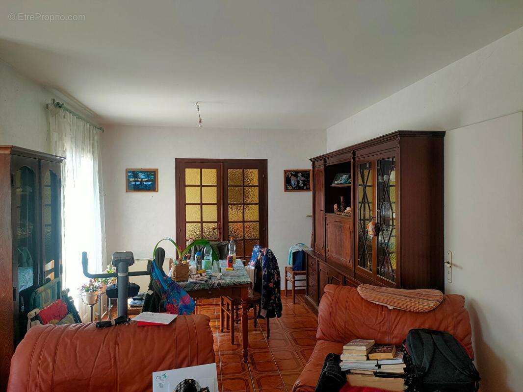 Maison à YVRAC