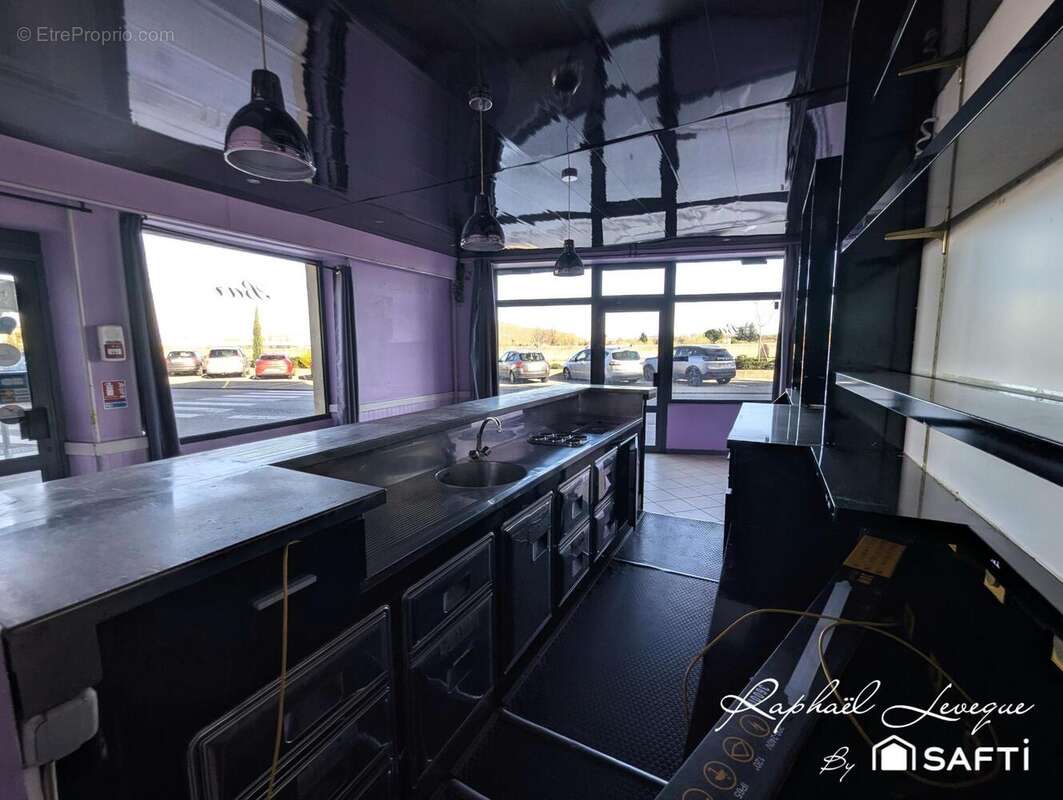 Photo 2 - Commerce à LA VOULTE-SUR-RHONE