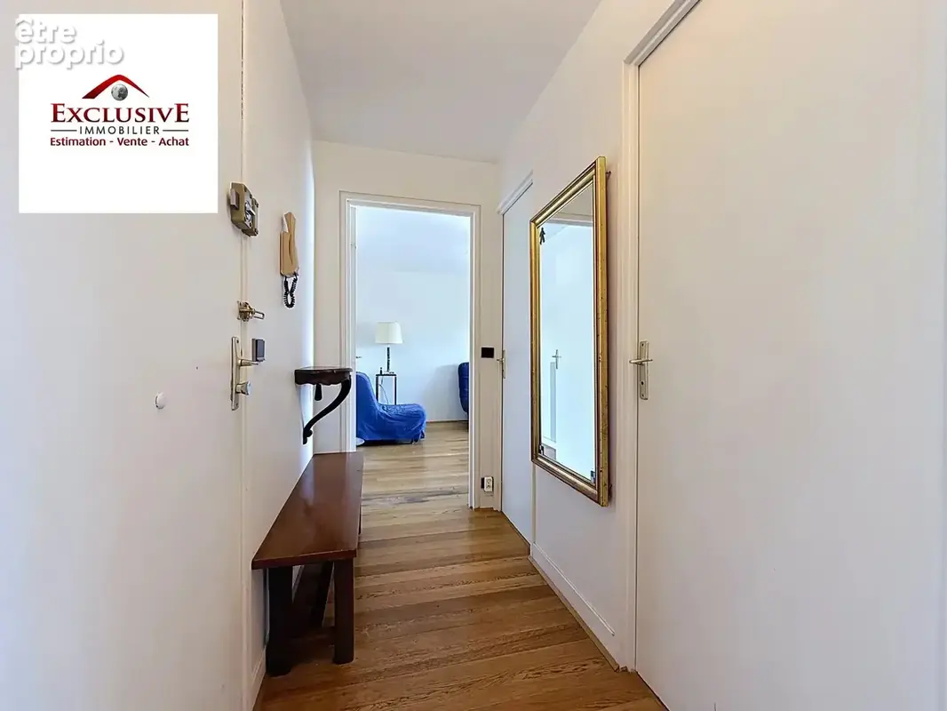Appartement 2 pièce avec large balcon Quartier Résidentiel Deauville - photo 4