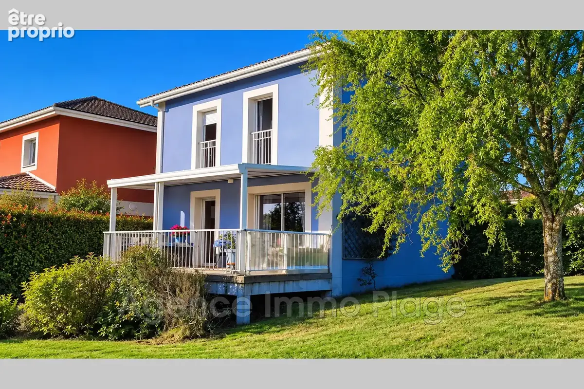 Photo Maison à Soulac-Sur-Mer au prix de 265 000€