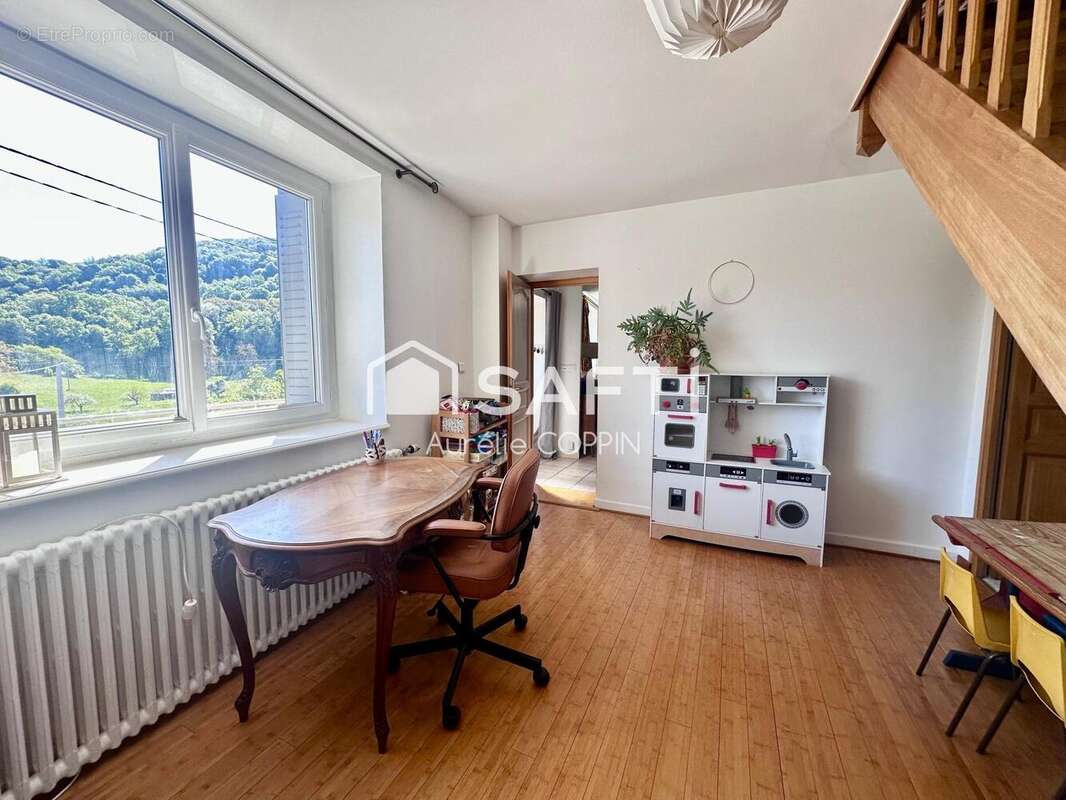 Photo 5 - Maison à CREMIEU
