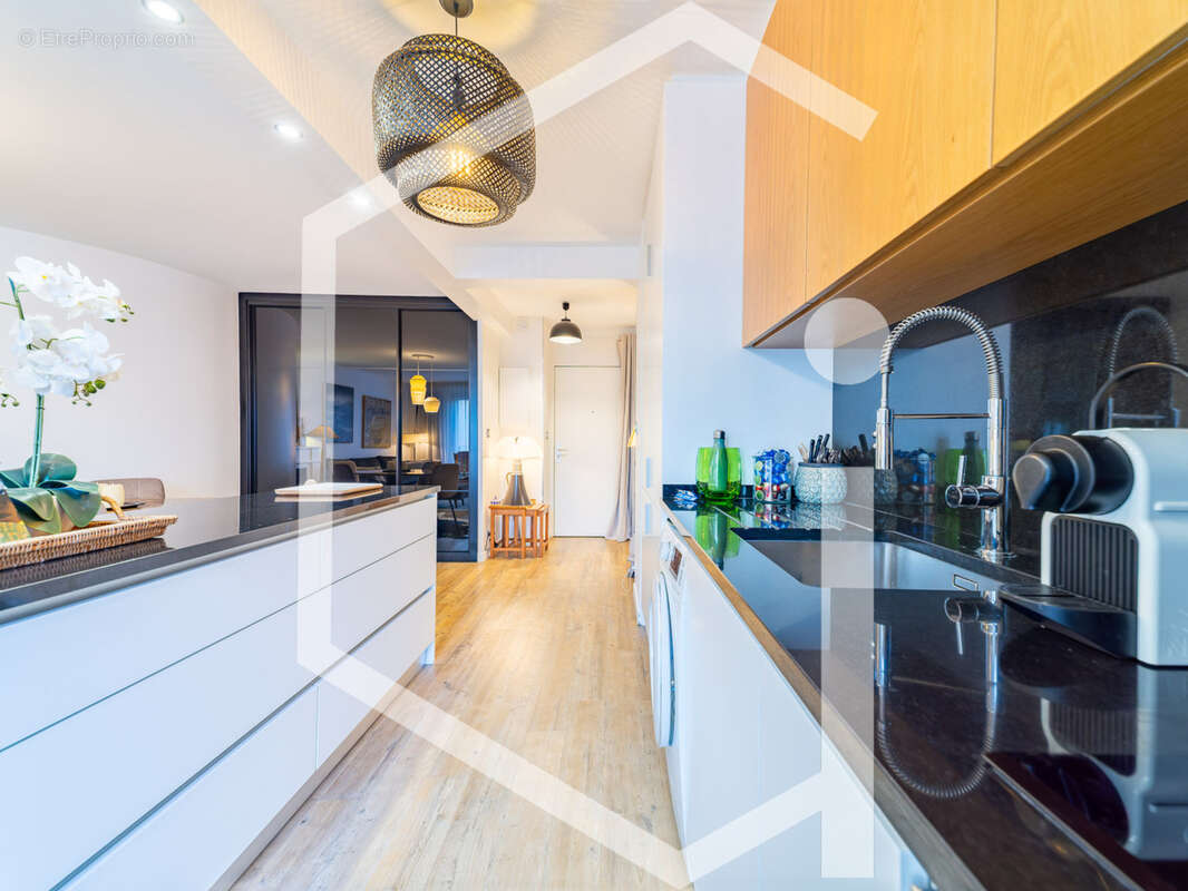 Appartement à RUEIL-MALMAISON