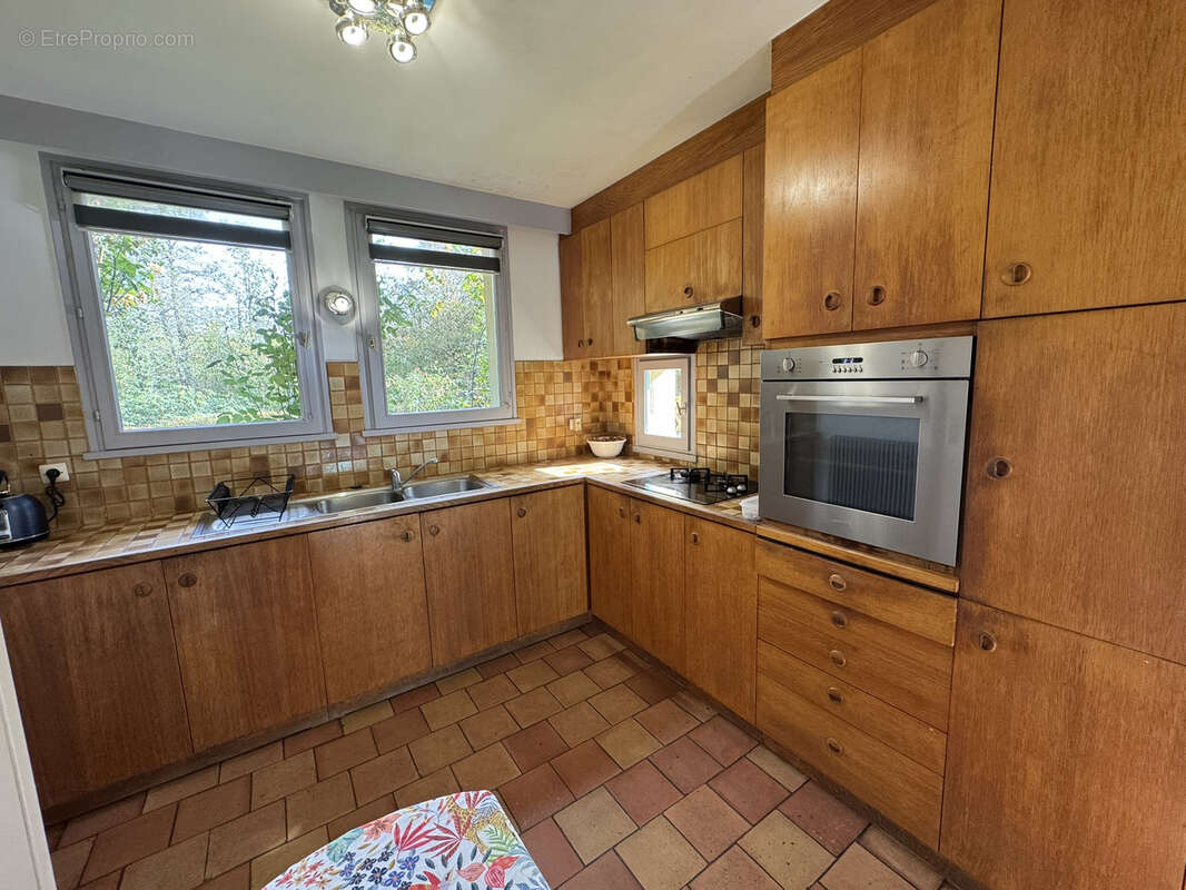 Maison à EQUEMAUVILLE