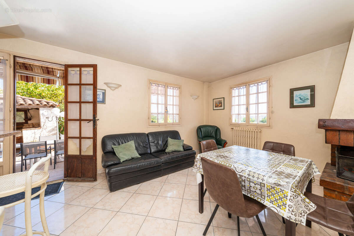 Maison à LA COLLE-SUR-LOUP