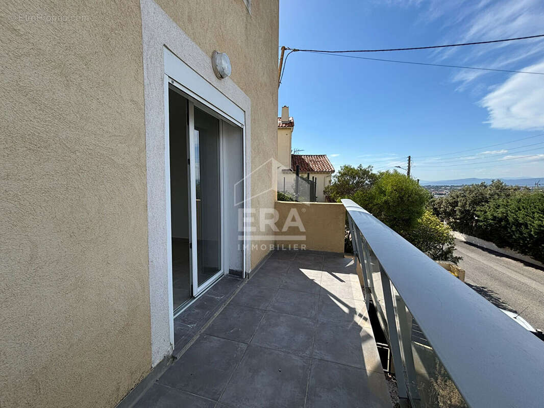Appartement à SAINT-RAPHAEL