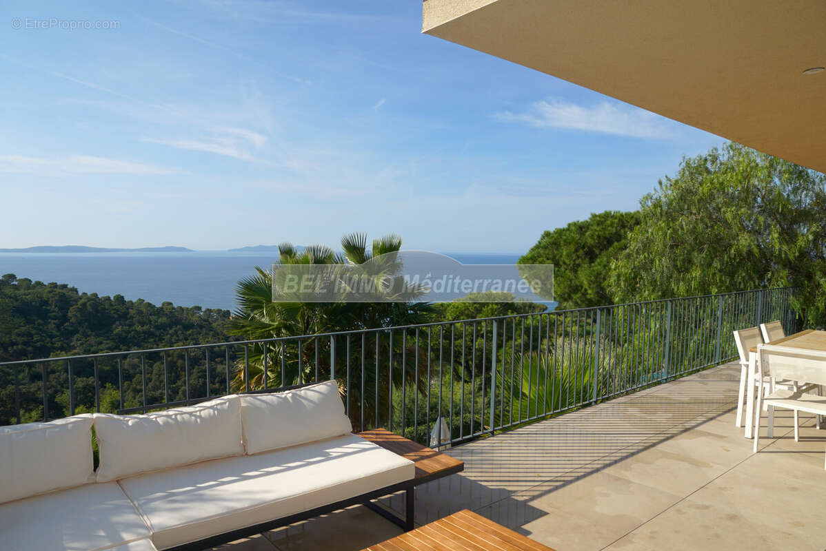 Maison à RAYOL-CANADEL-SUR-MER