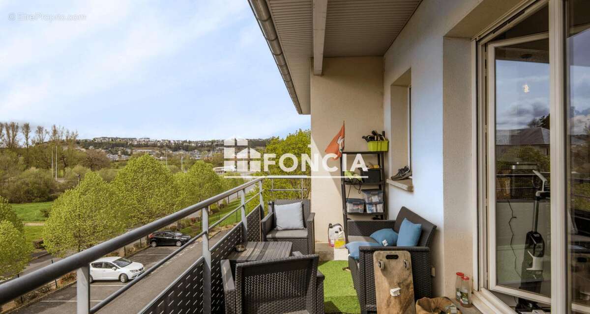 L'investissement idéal, sans compromis. 3 pièces avec parking sur Onet-le-Château - photo 2