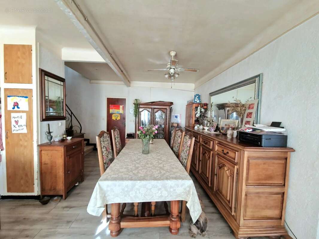 Maison à SALLELES-D'AUDE