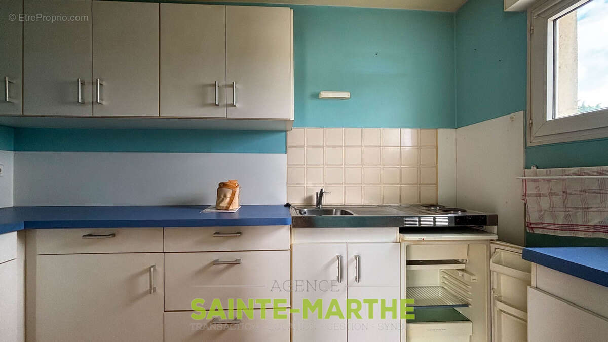 Appartement T2, en résidence sénior. - photo 2