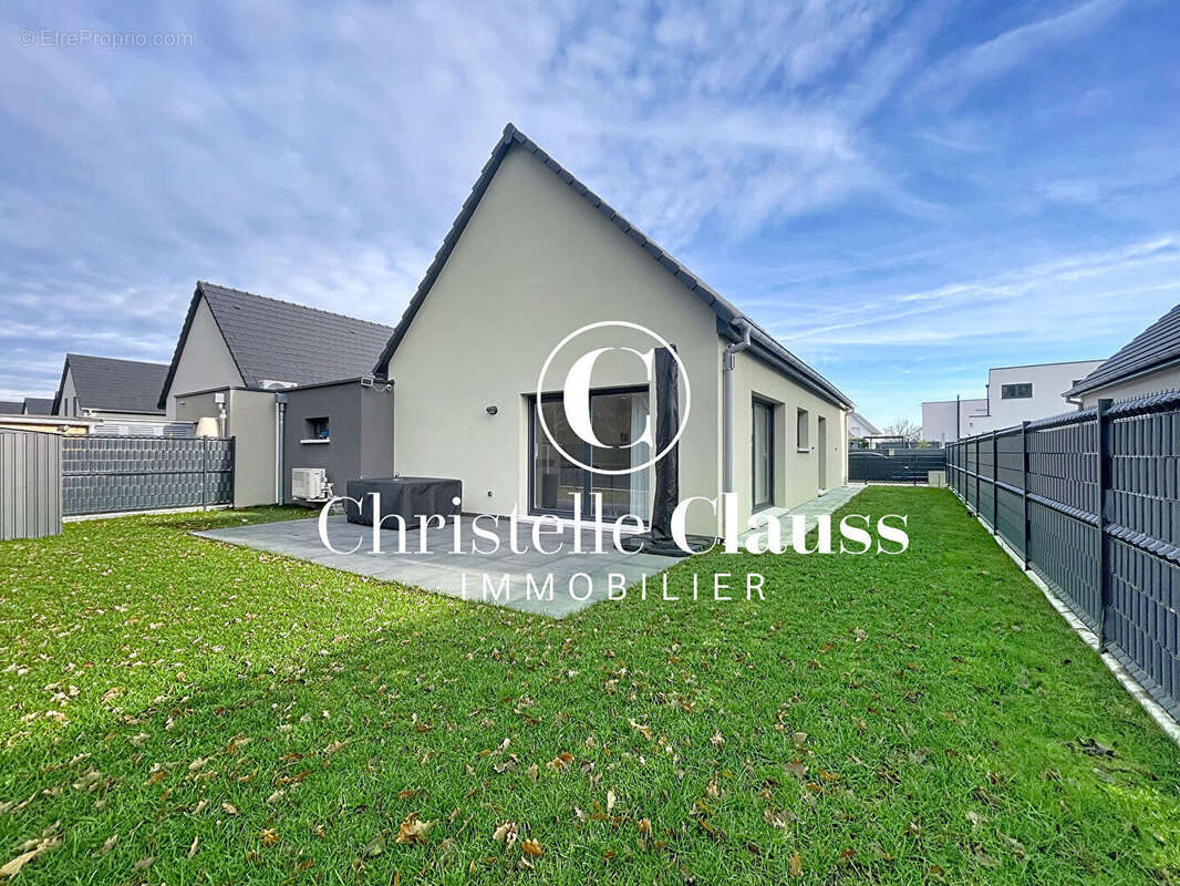 Maison à STAFFELFELDEN