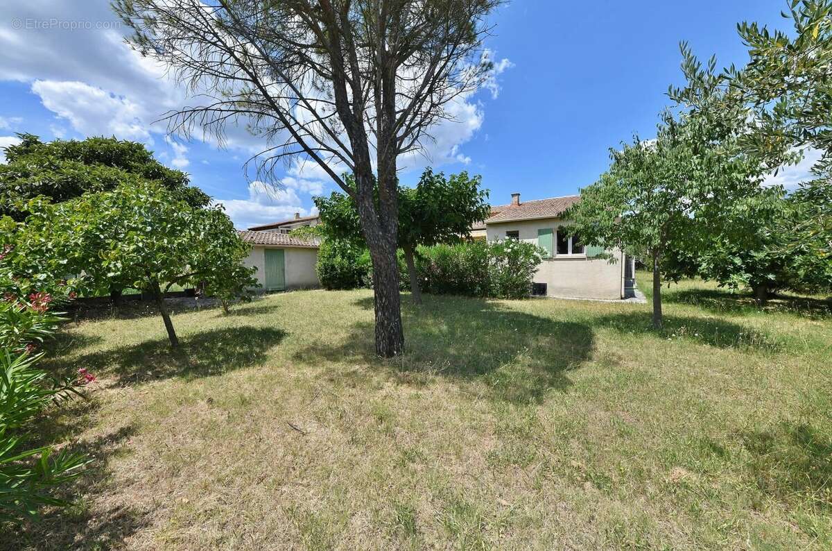 Villa familiale Uzès à pied du centre-ville et des commerces - photo 13
