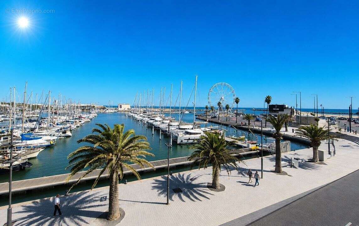 Appartement 74 m² à Canet-En-Roussillon  - photo 8