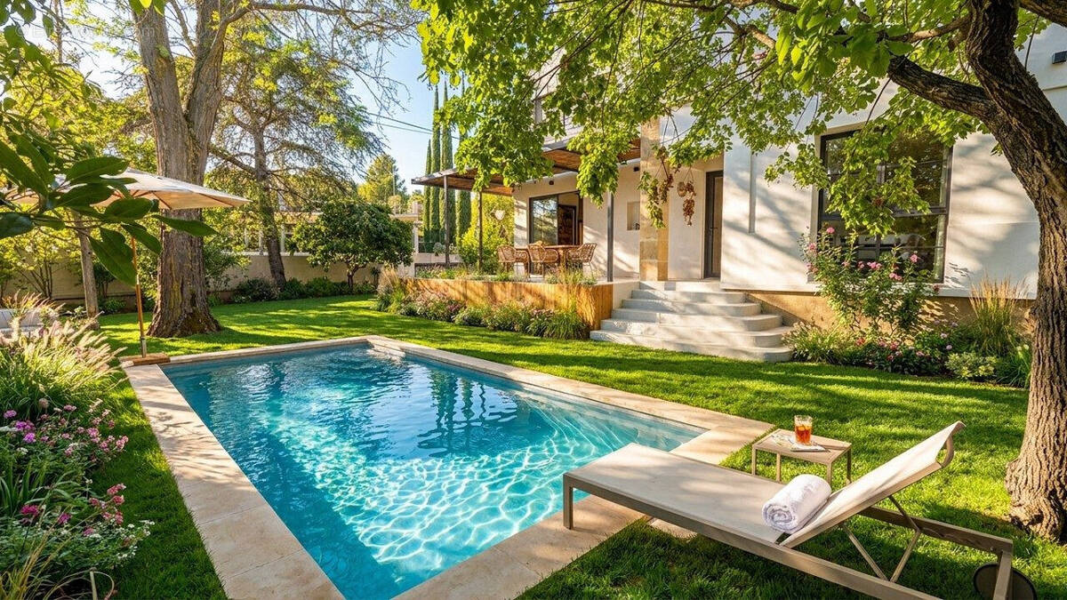 Maison à AIX-EN-PROVENCE