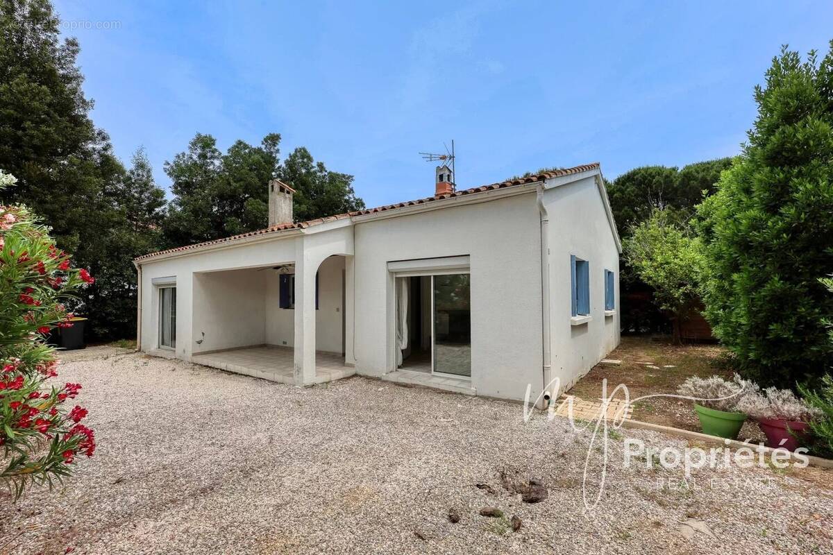 Maison à CAVALAIRE-SUR-MER