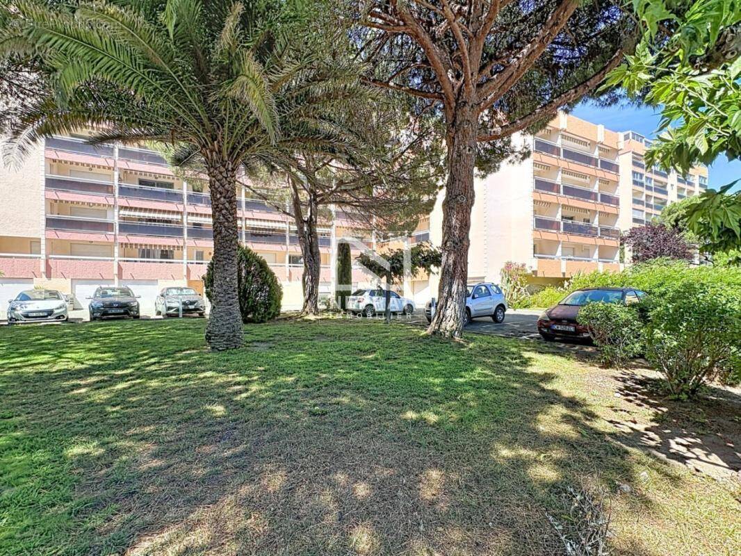 Appartement à FREJUS