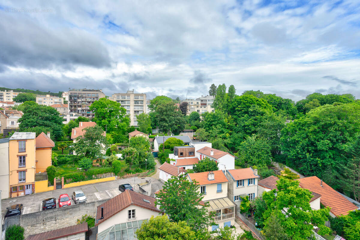 Appartement à MEUDON