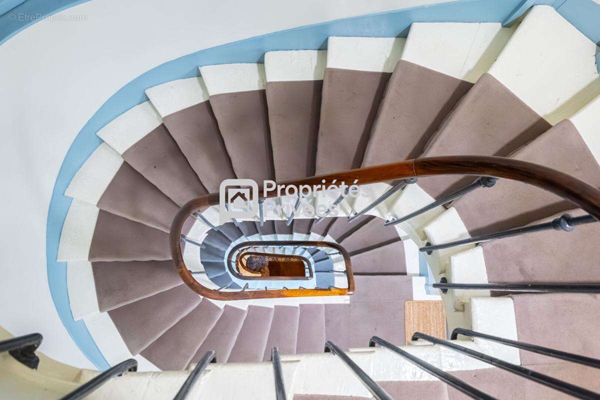 Appartement à PARIS-1E