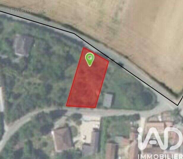 Photo 5 - Terrain à MONTAMISE