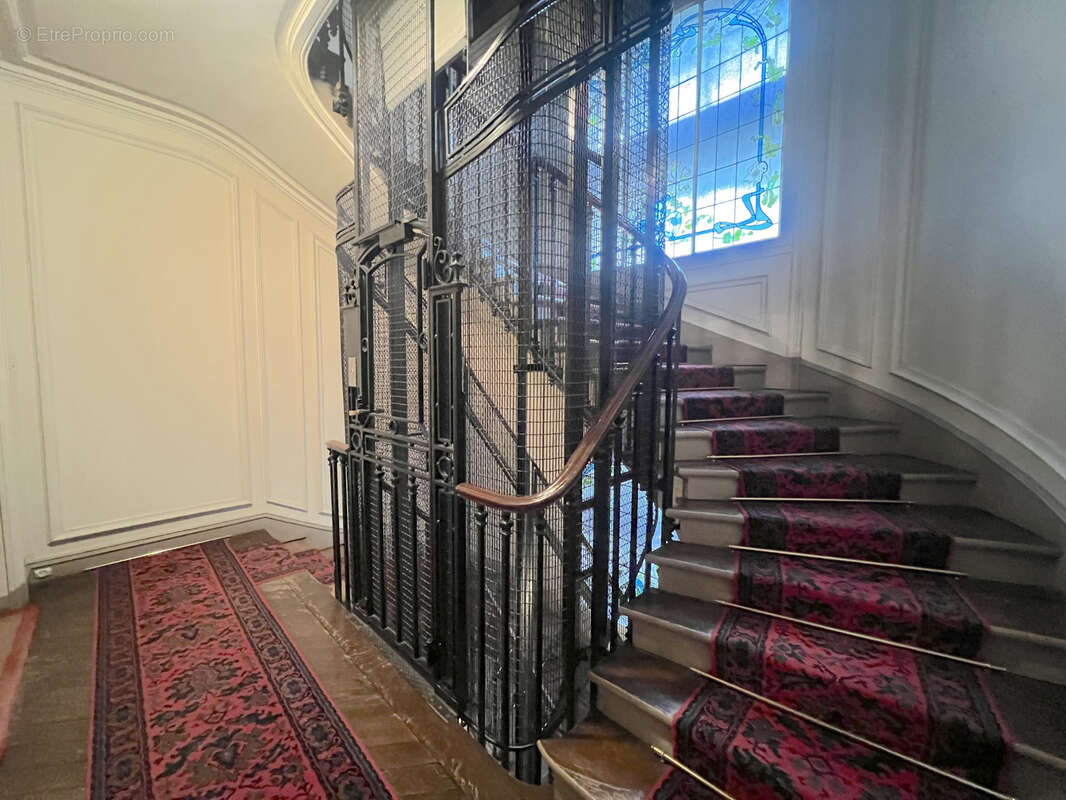 Appartement à ASNIERES-SUR-SEINE