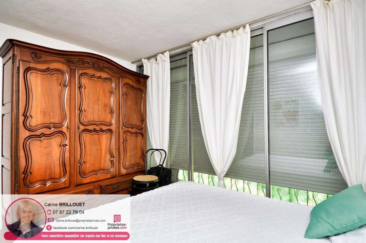 Appartement à ARGELES-SUR-MER