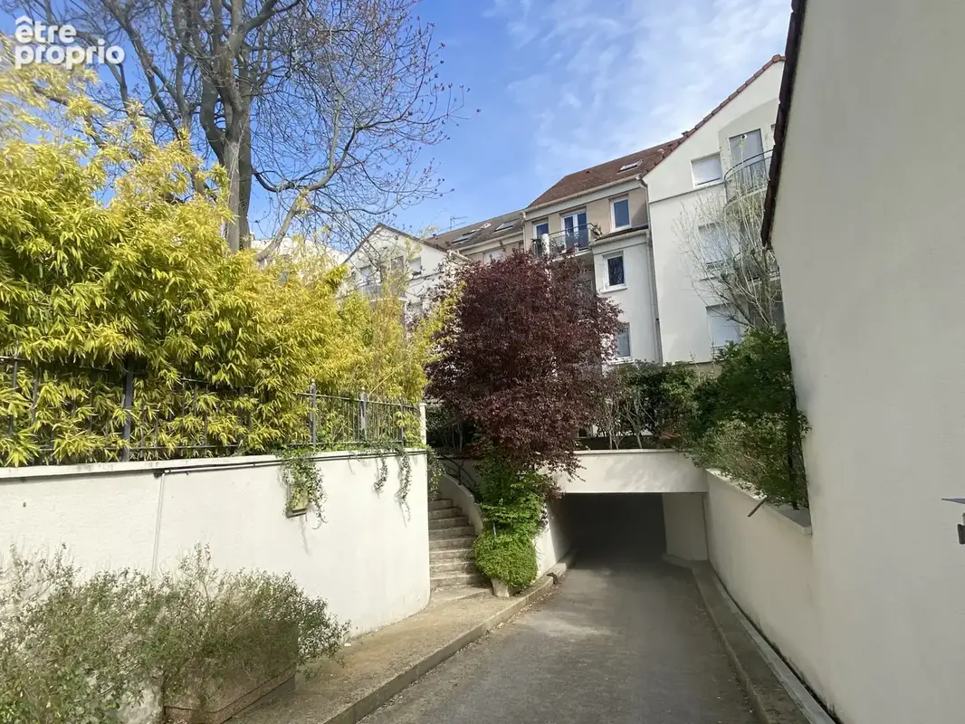 Appartement - t4 - argenteuil / avenue general de gaulle - photo 2