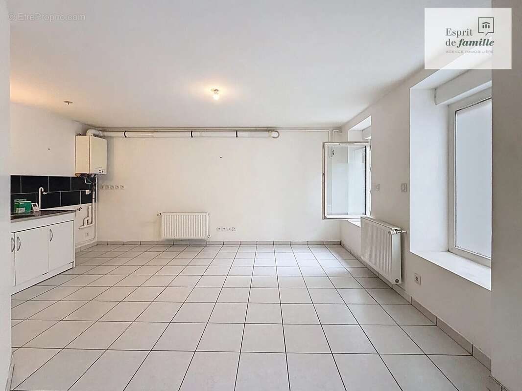 Appartement à LYON-3E