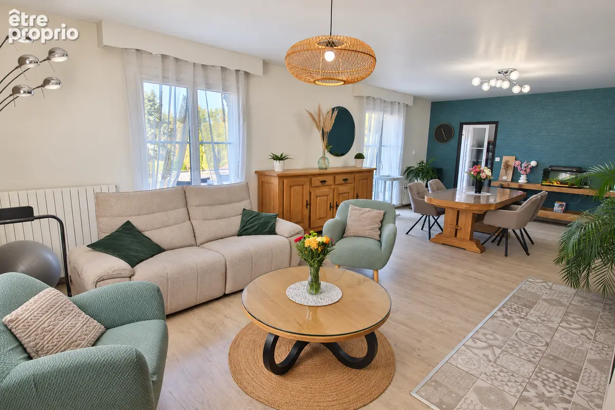 Maison Avermes - T6 - 168m2 - photo 3