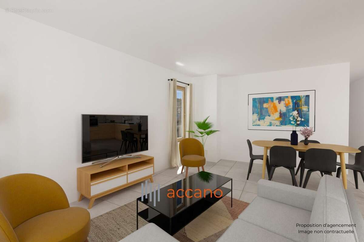 Appartement à ANNECY