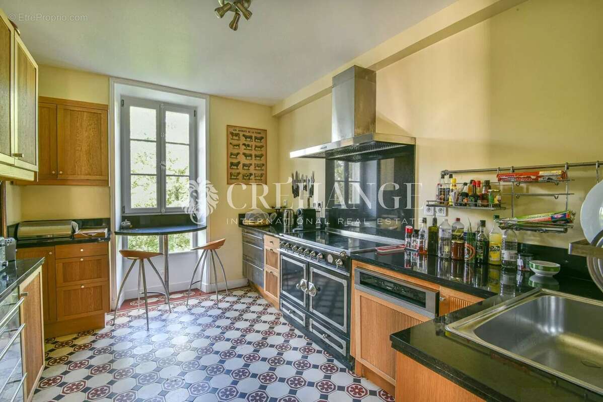 Maison à L'ISLE-ADAM