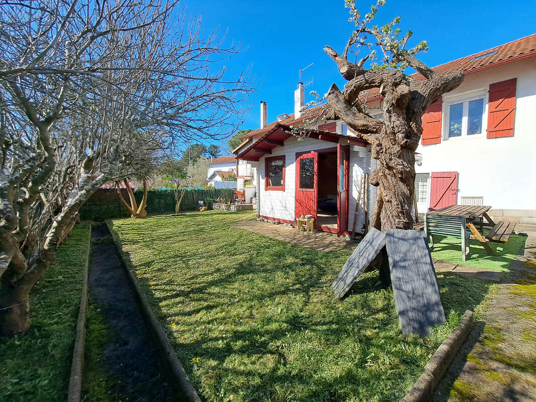 Appartement à HENDAYE