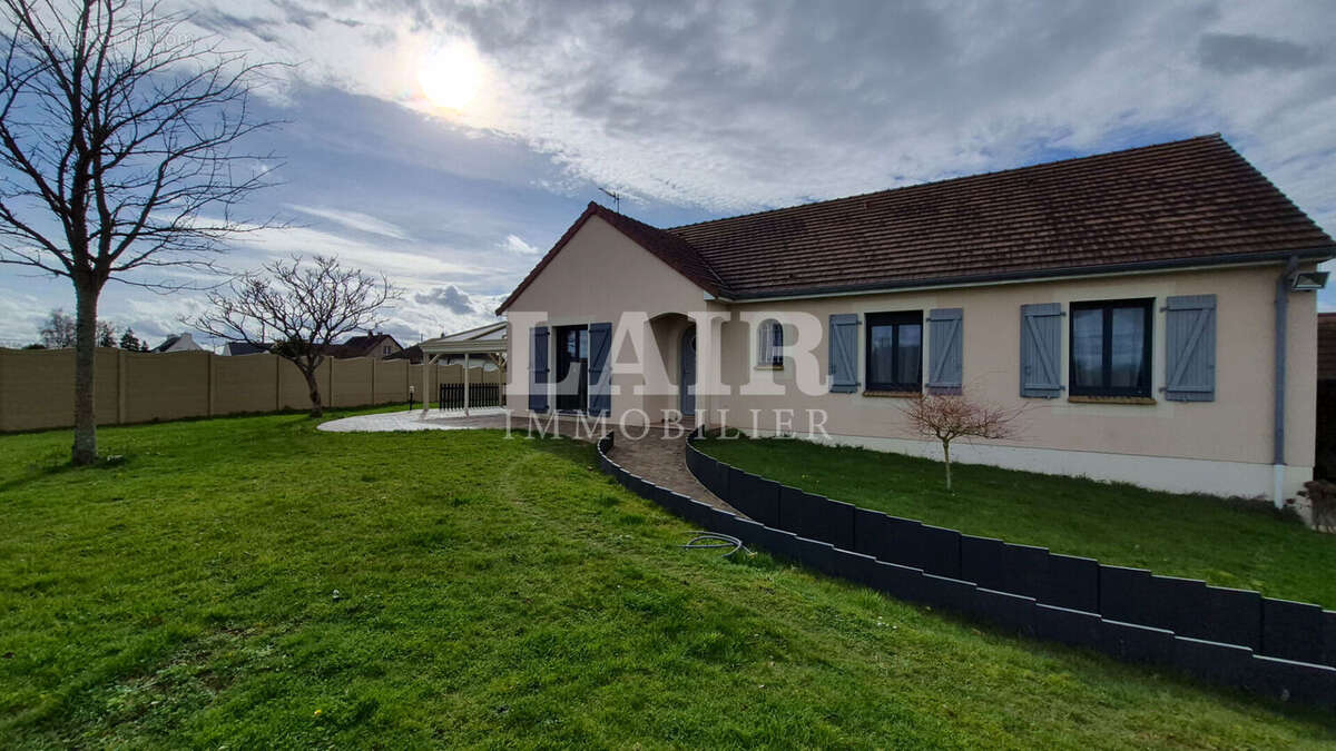 Maison à SEES