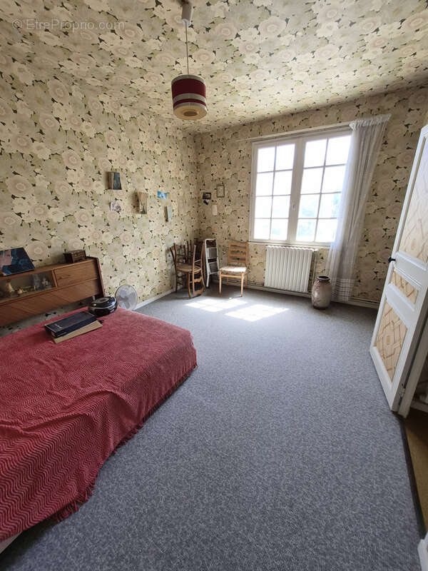Maison avec dépendance et 2000 m2 terrain - photo 16
