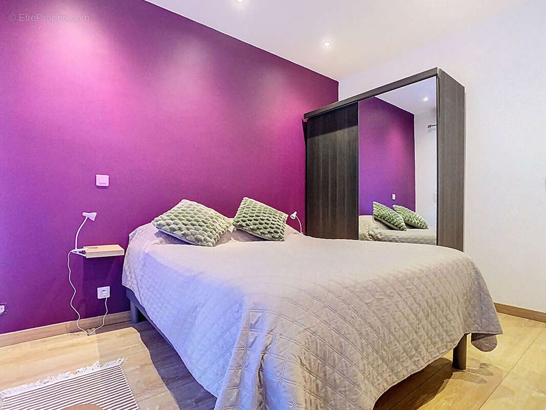 Appartement à MENTON