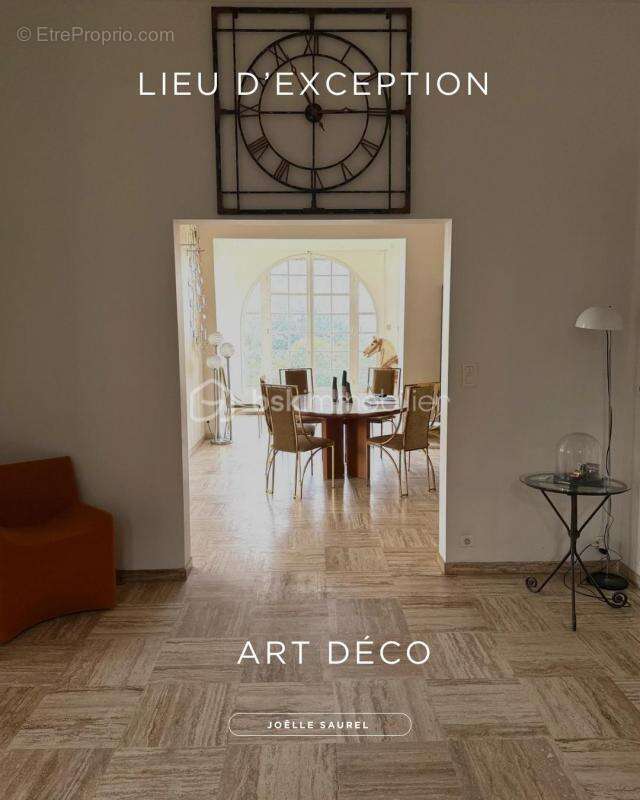 Maison à FONTAINE-DE-VAUCLUSE