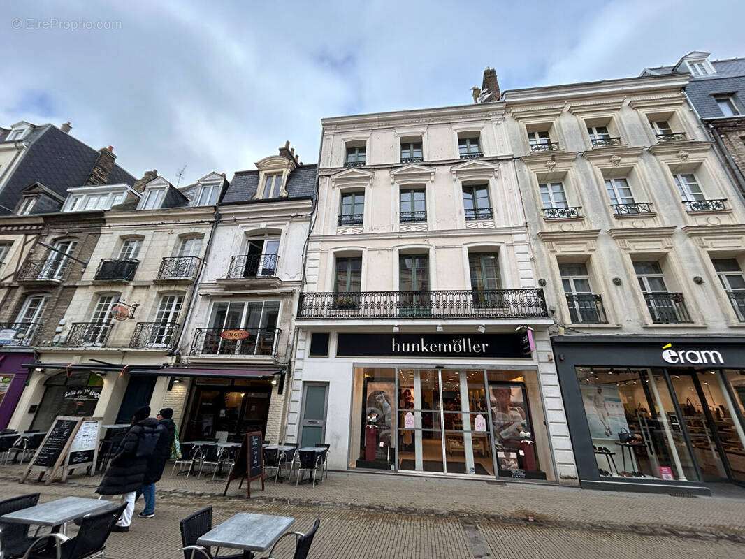 Appartement à DIEPPE