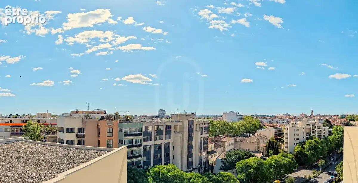 Appartement 84 m² à Montpellier  - photo 3