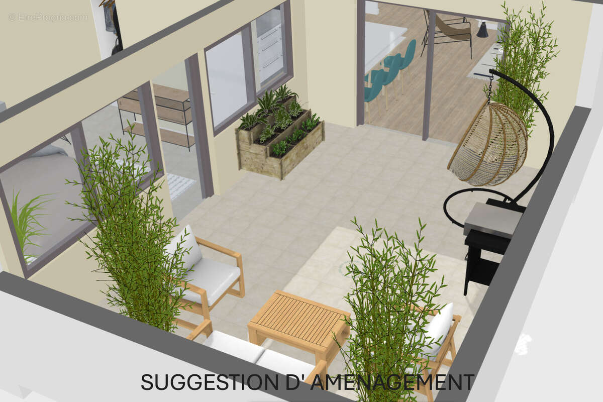 Appartement à HYERES