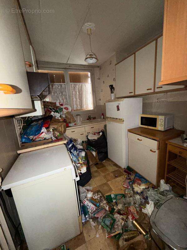 Appartement à DEUIL-LA-BARRE