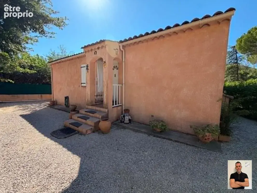 Maison Vins Sur Caramy 4 pièce(s) 110 m2 - photo 13