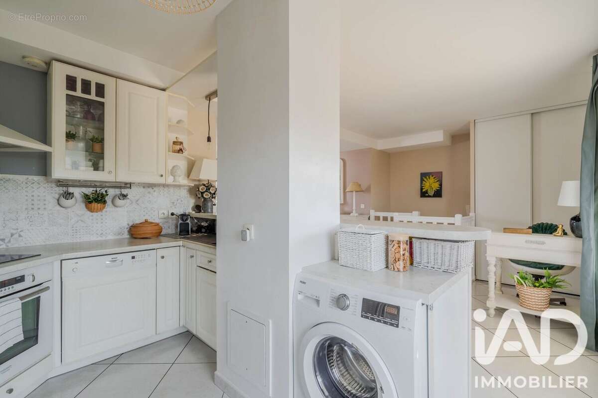 Photo 6 - Appartement à MONTEVRAIN