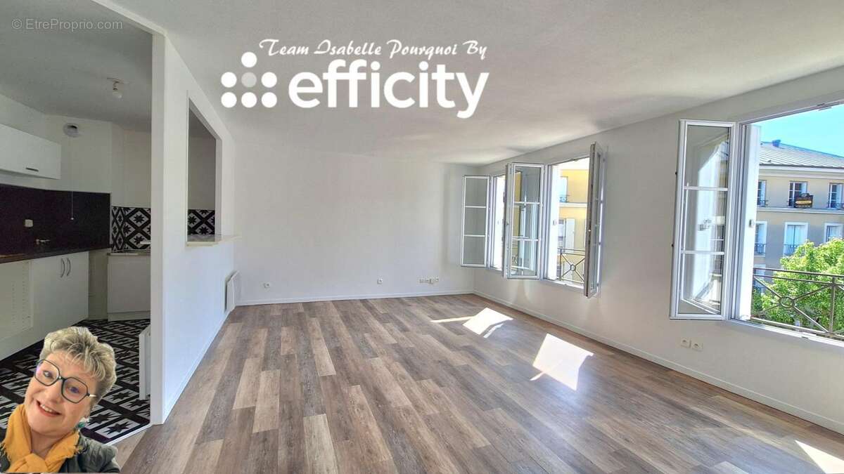 Appartement à SERRIS