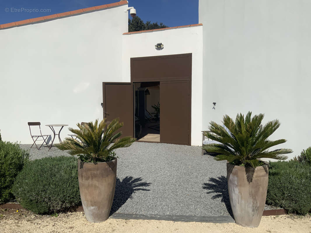 Maison à UZES