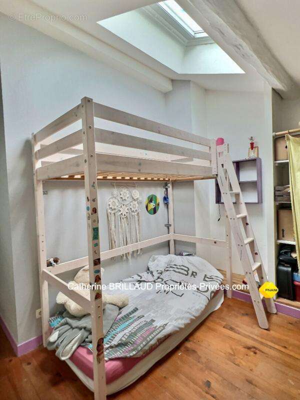 Maison à AIGREFEUILLE-D'AUNIS