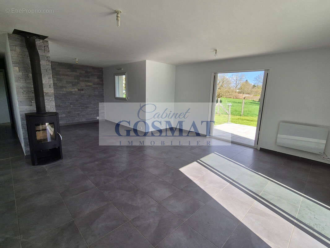 Lauzach de 2013 maison plain-pied 92m2 - photo 4
