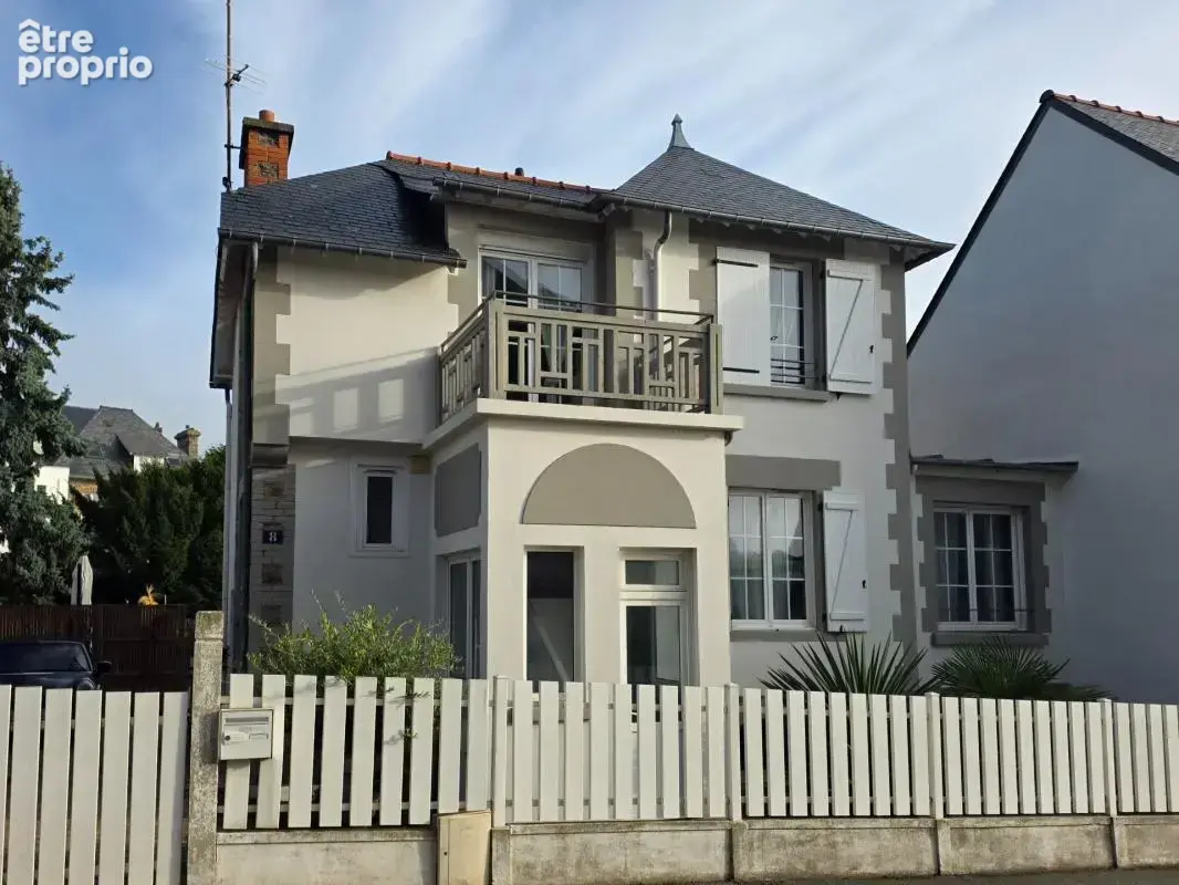 Maison à DINARD