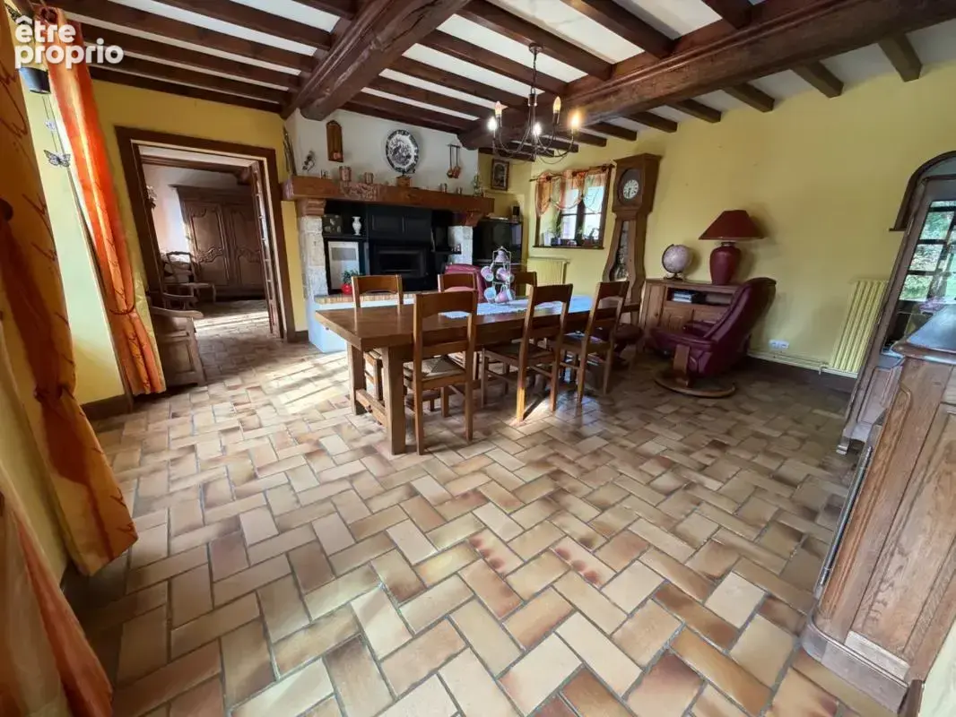 # méautis (50) – propriété de caractère avec plus de 900 m² de bâtiments – idéale pour entrepreneur - photo 28