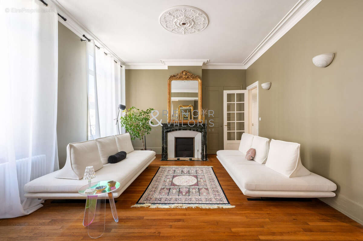 Appartement à NANCY