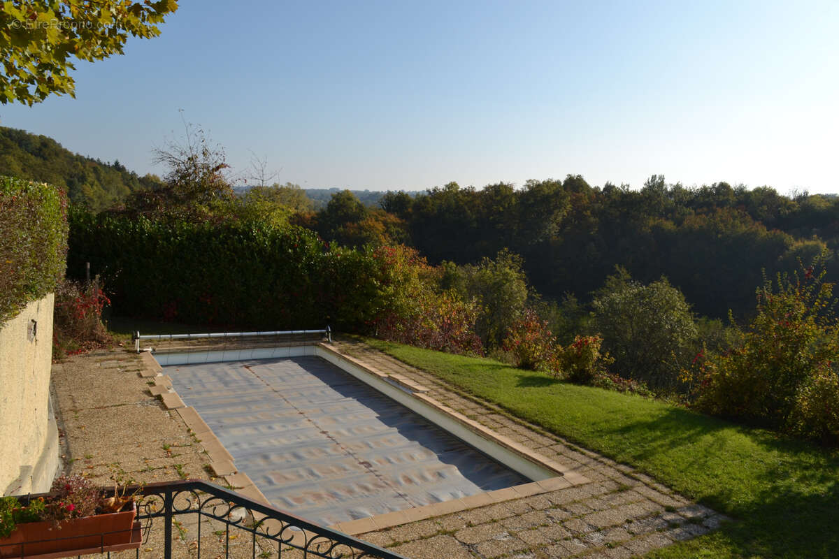 Maison à BOURGOIN-JALLIEU