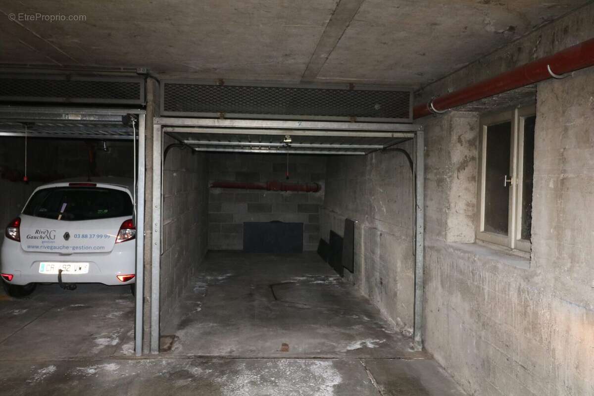 Parking à STRASBOURG