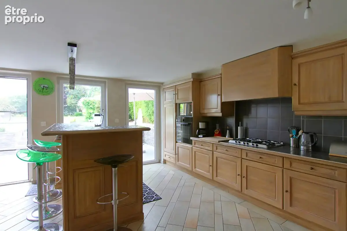 Maison 8 pièces 334 m² à vendre à Kuntzig (57970) - photo 4